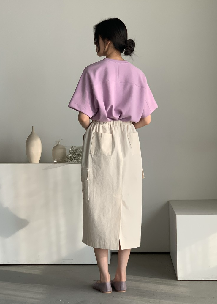 Bari tencel tee