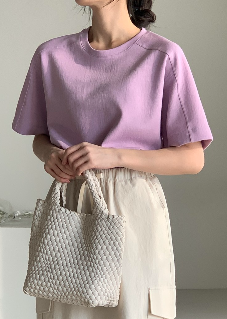 Bari tencel tee