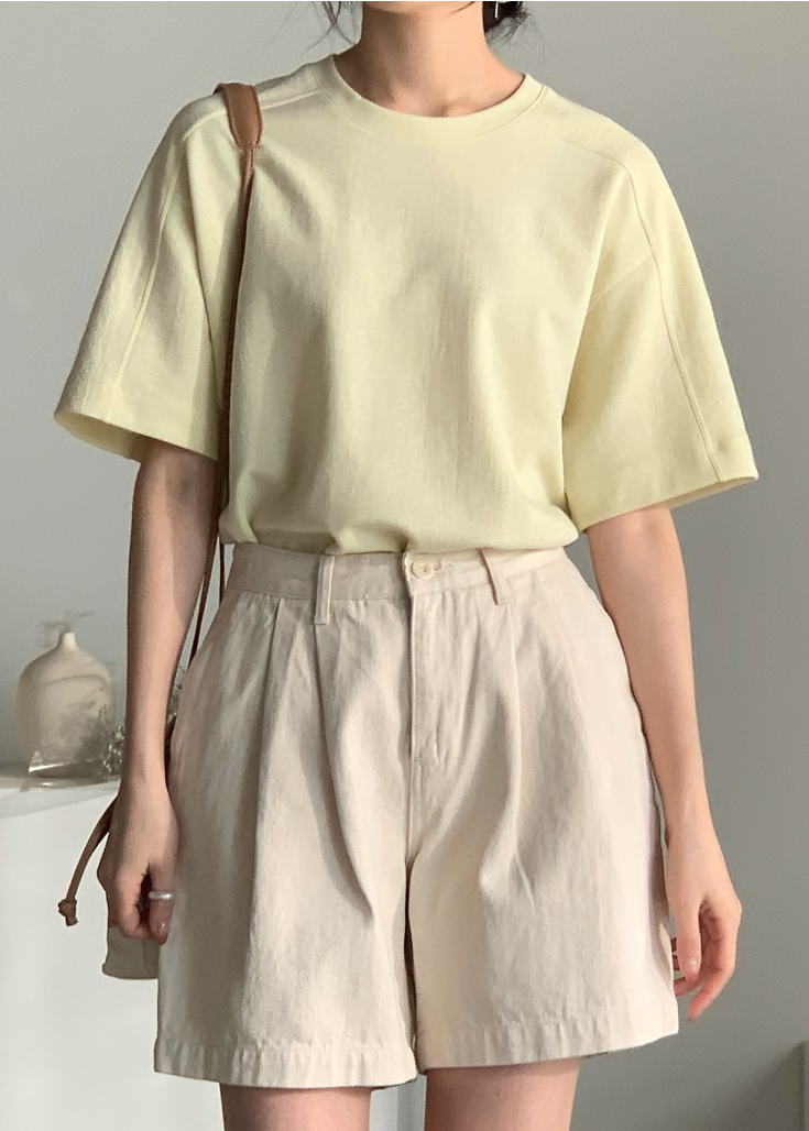 Bari tencel tee