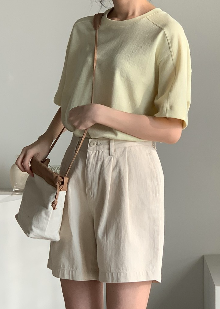 Bari tencel tee