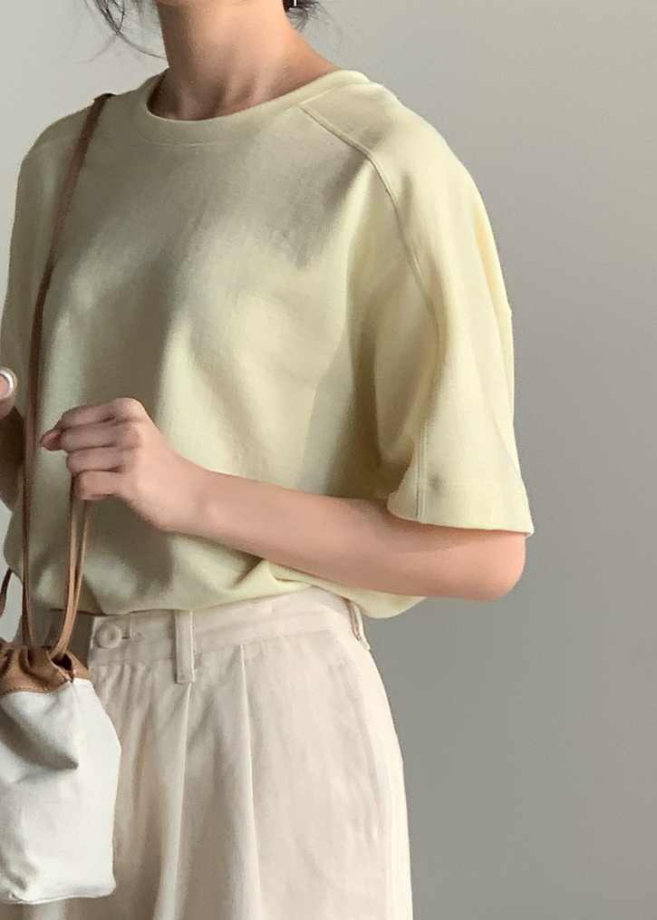 Bari tencel tee