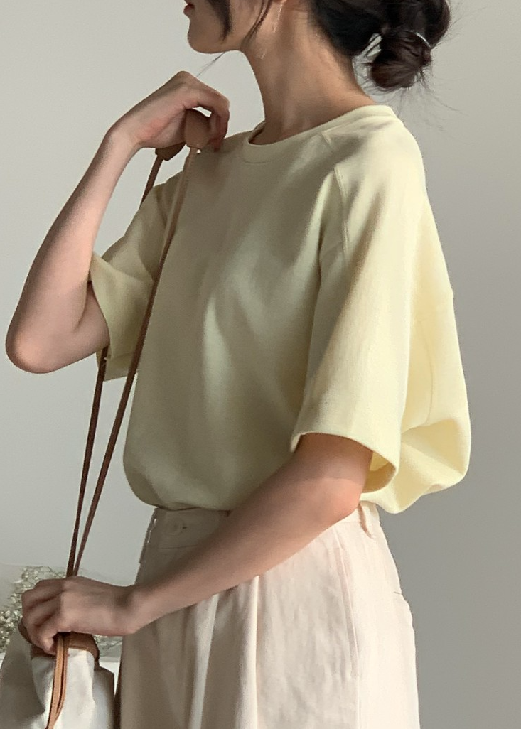 Bari tencel tee