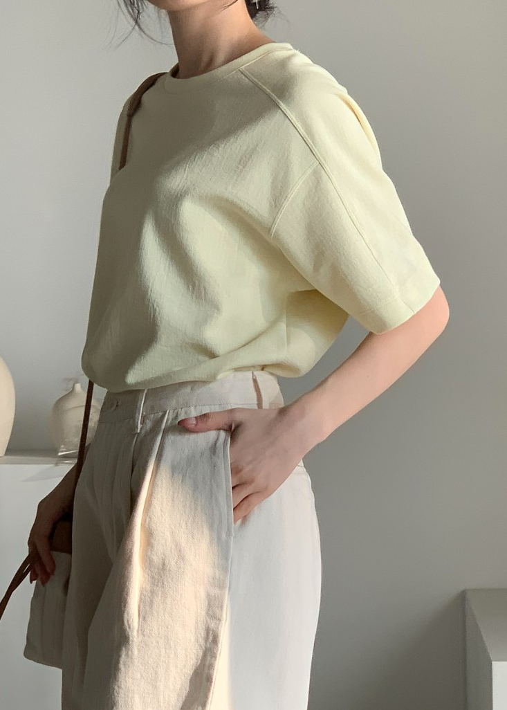 Bari tencel tee