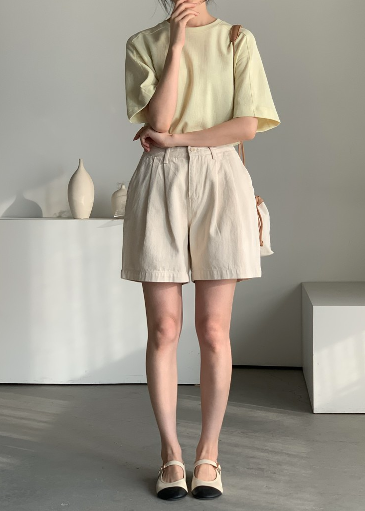Bari tencel tee