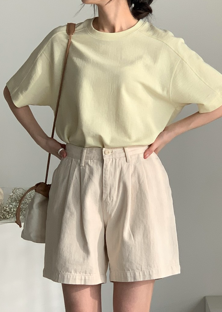 Bari tencel tee