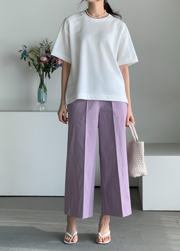 Bari tencel tee