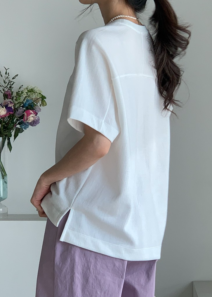 Bari tencel tee