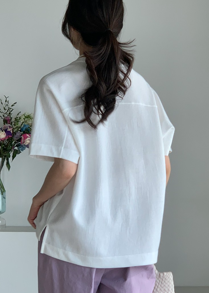 Bari tencel tee