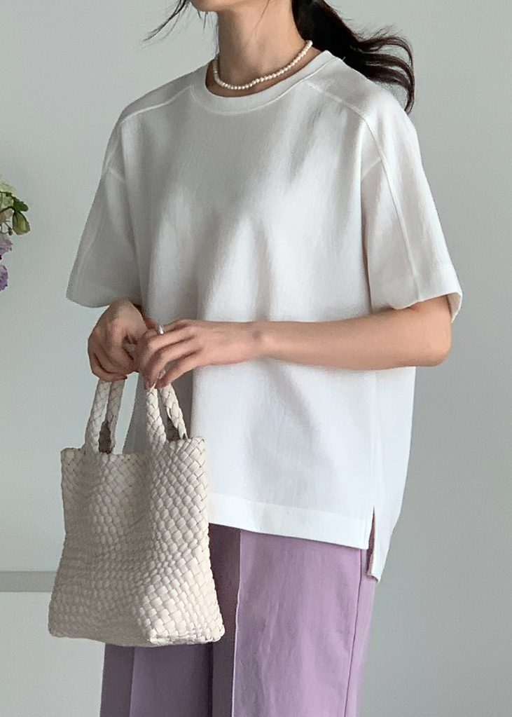 Bari tencel tee