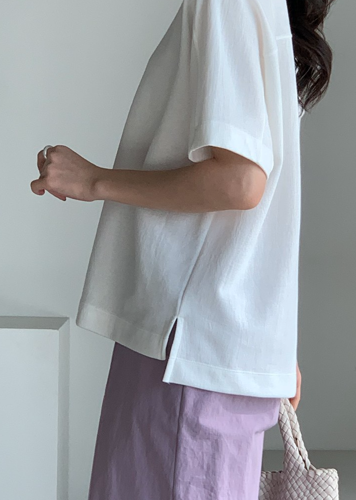 Bari tencel tee