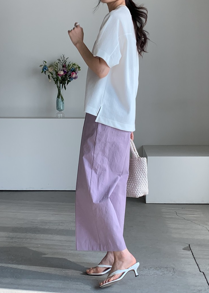 Bari tencel tee