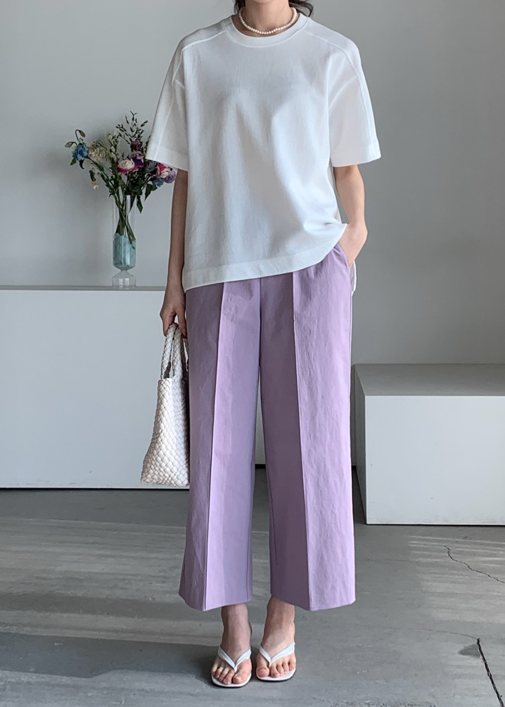 Bari tencel tee