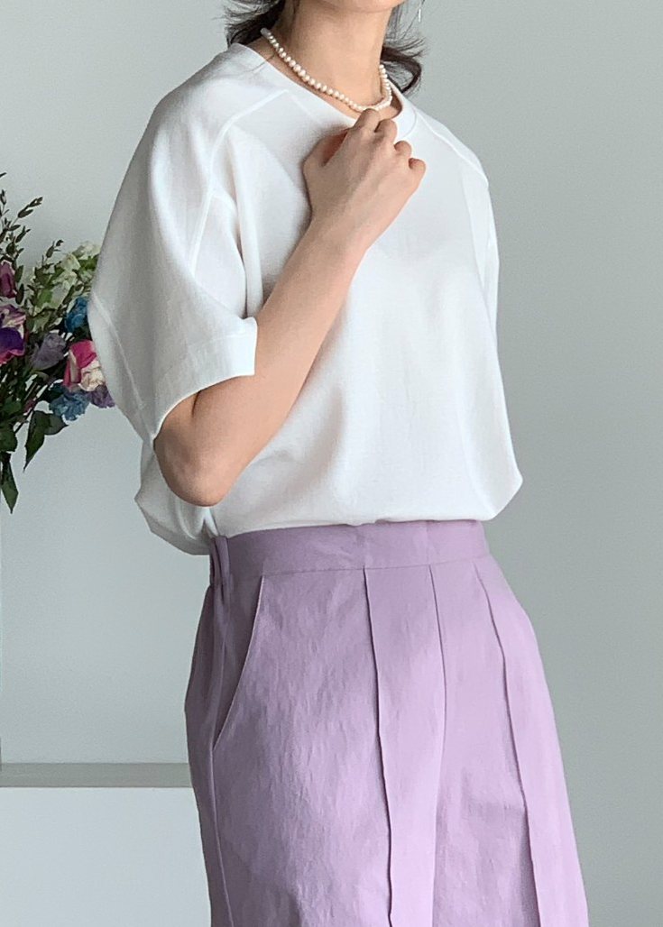 Bari tencel tee
