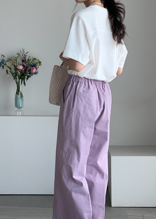 Bari tencel tee