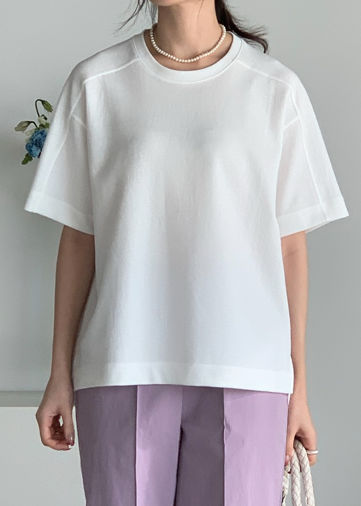 Bari tencel tee