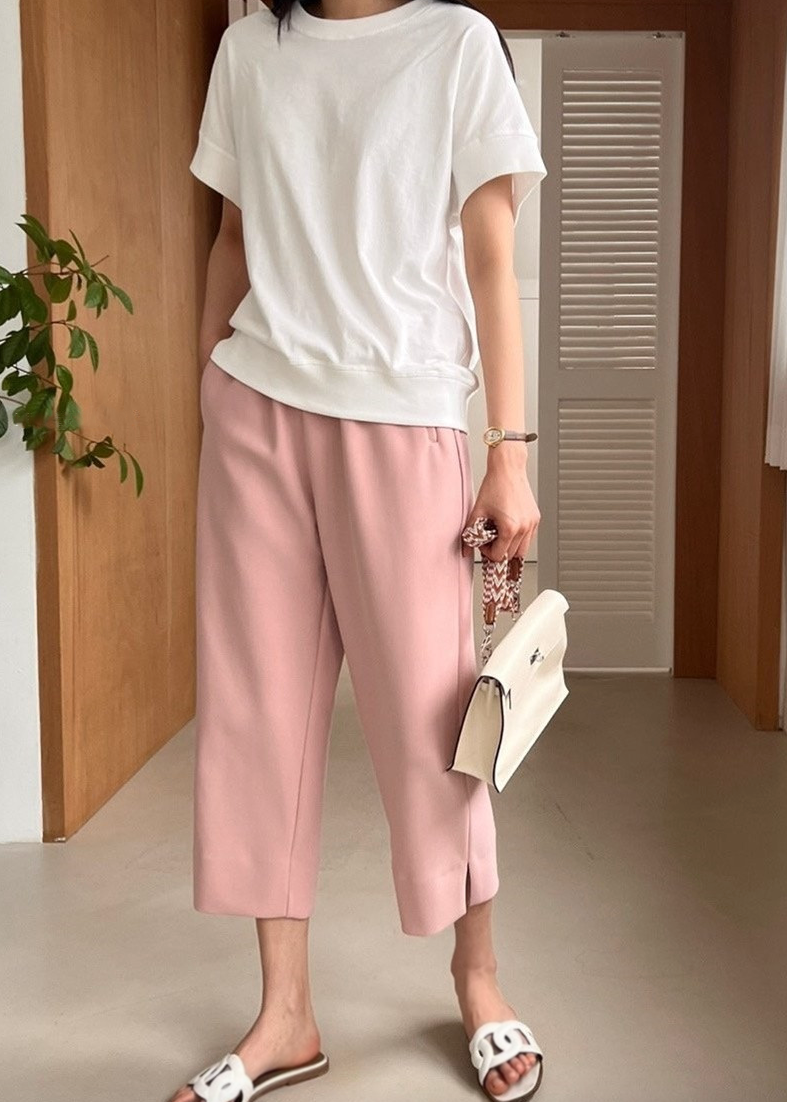 Silket sweat tee