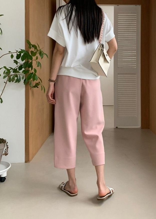 Silket sweat tee