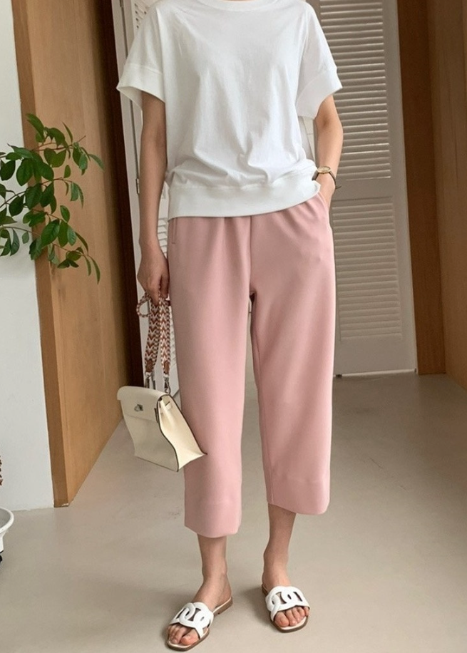 Silket sweat tee