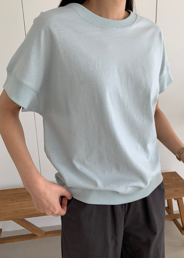 Silket sweat tee