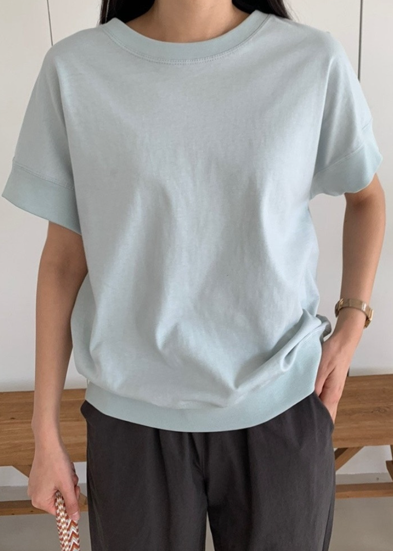 Silket sweat tee