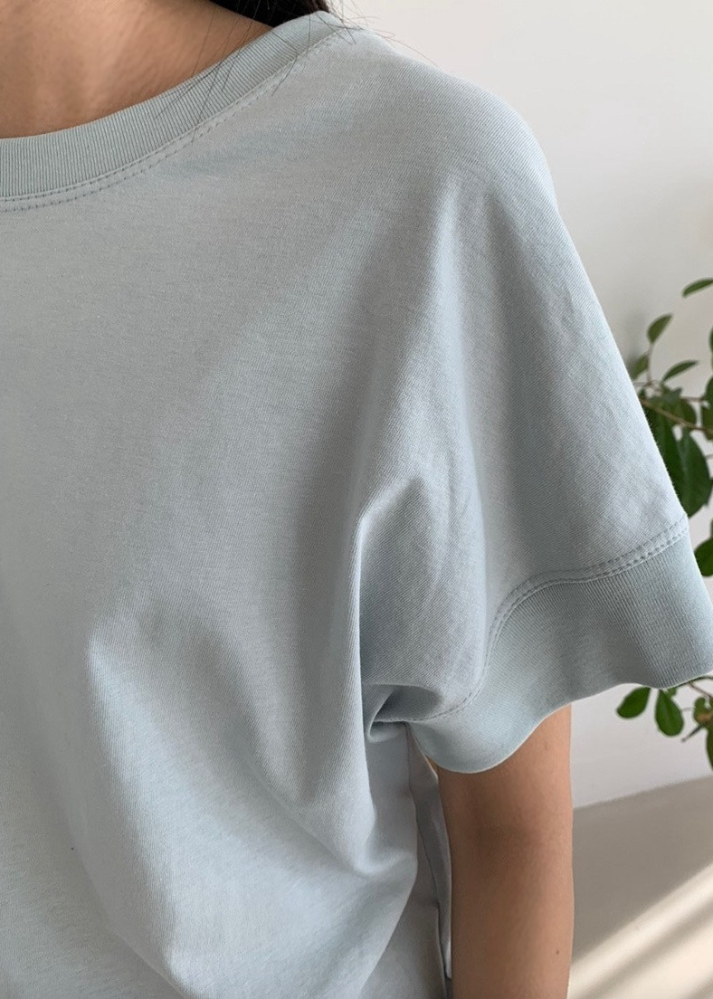 Silket sweat tee