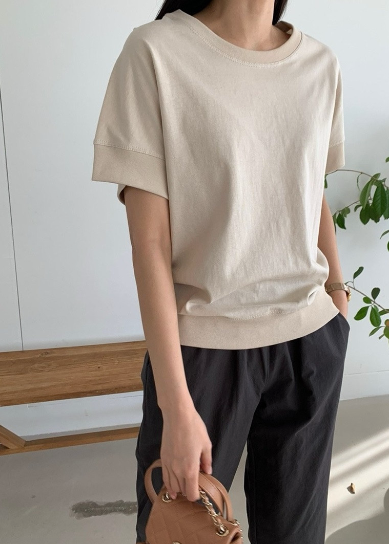 Silket sweat tee