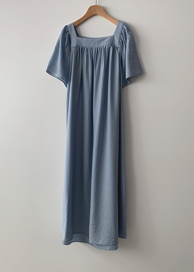 Modal square dress