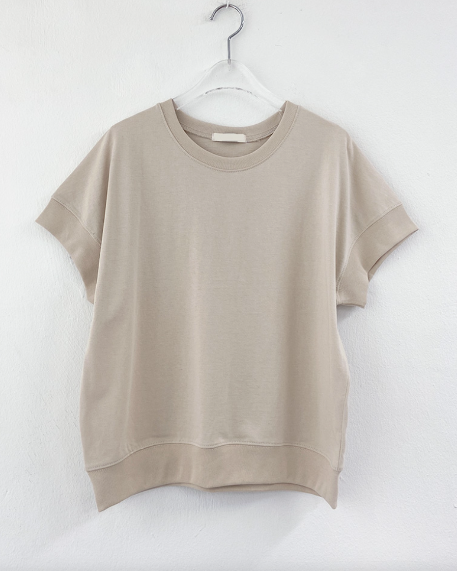 Silket sweat tee
