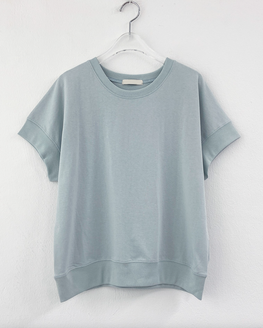 Silket sweat tee