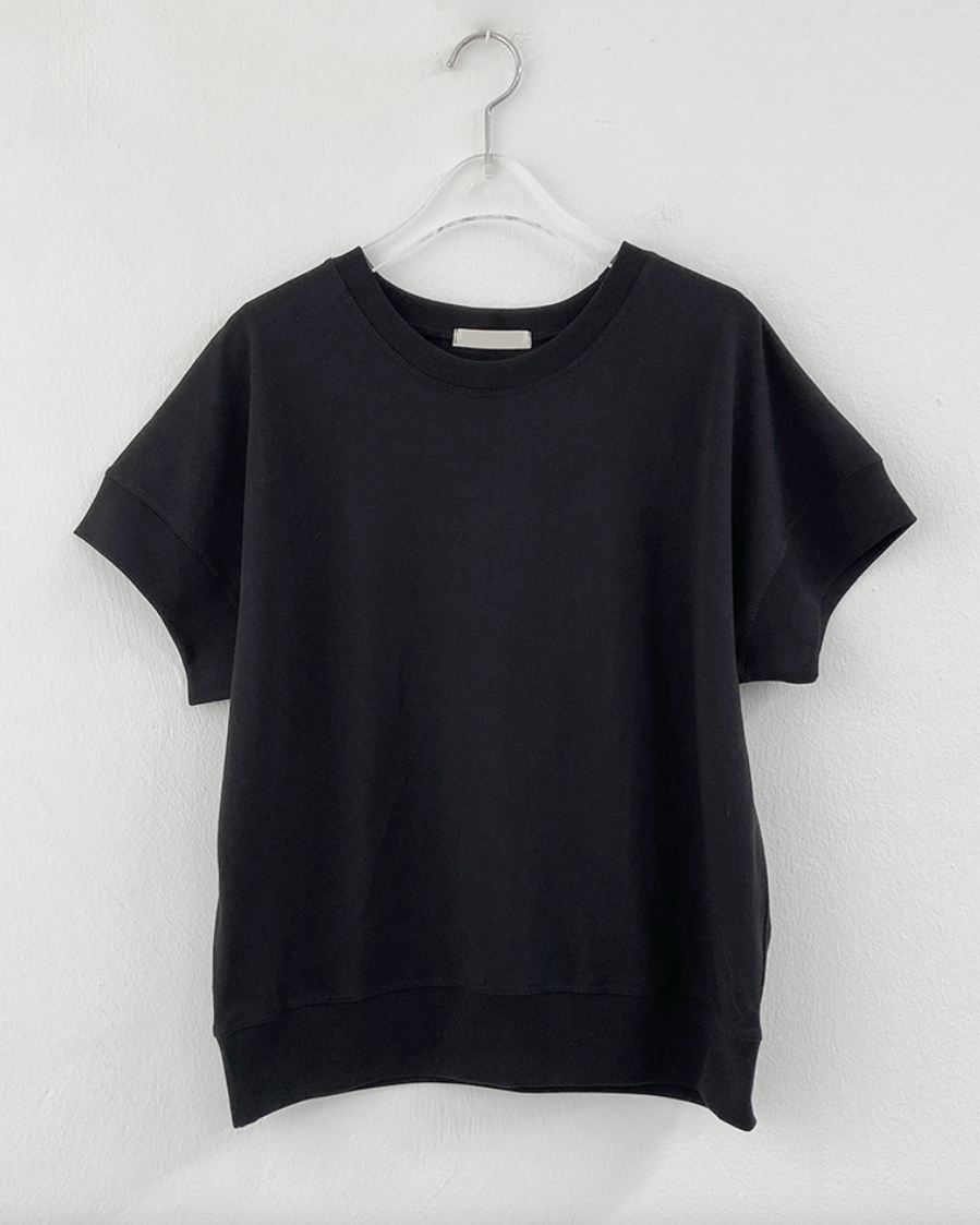 Silket sweat tee