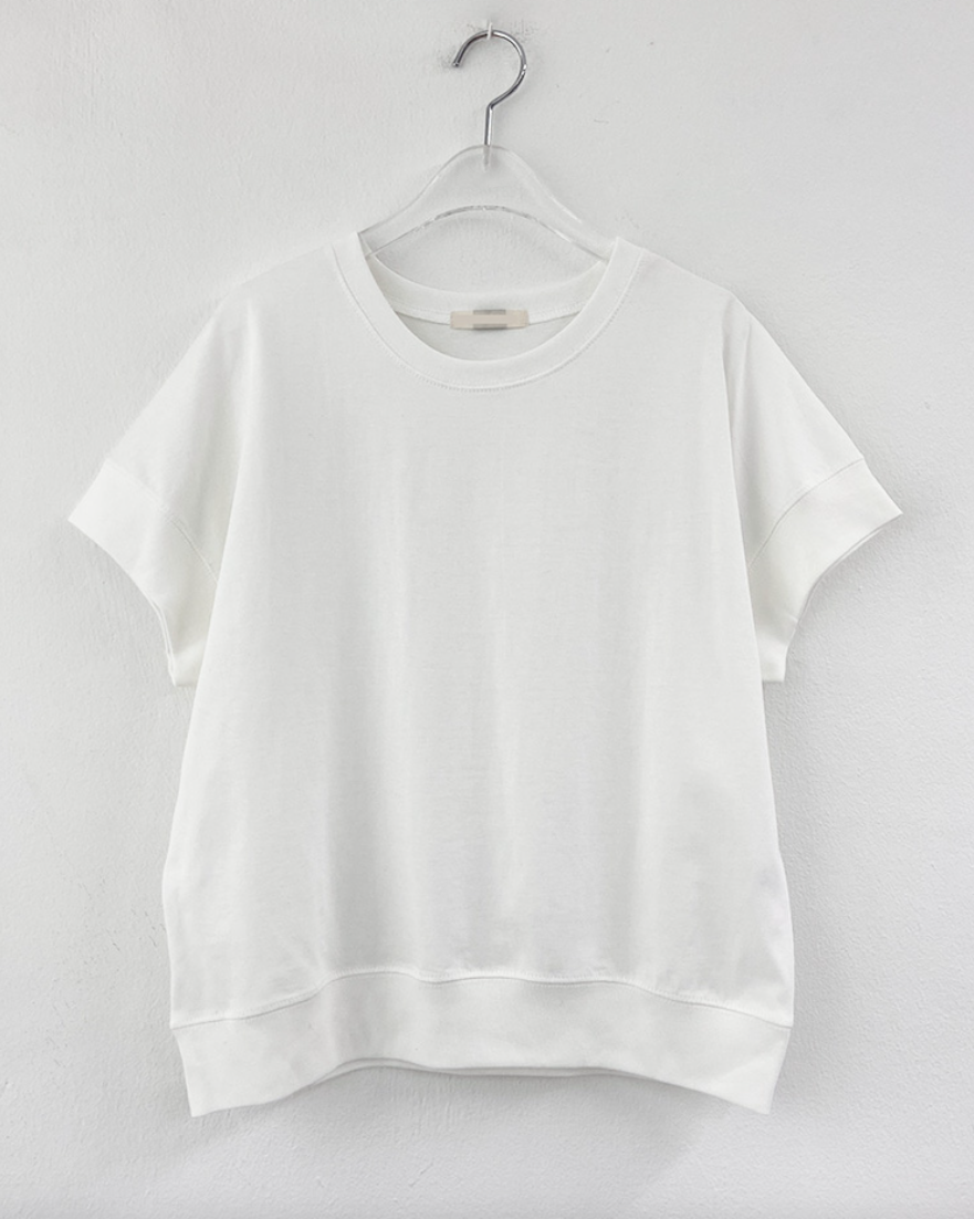 Silket sweat tee