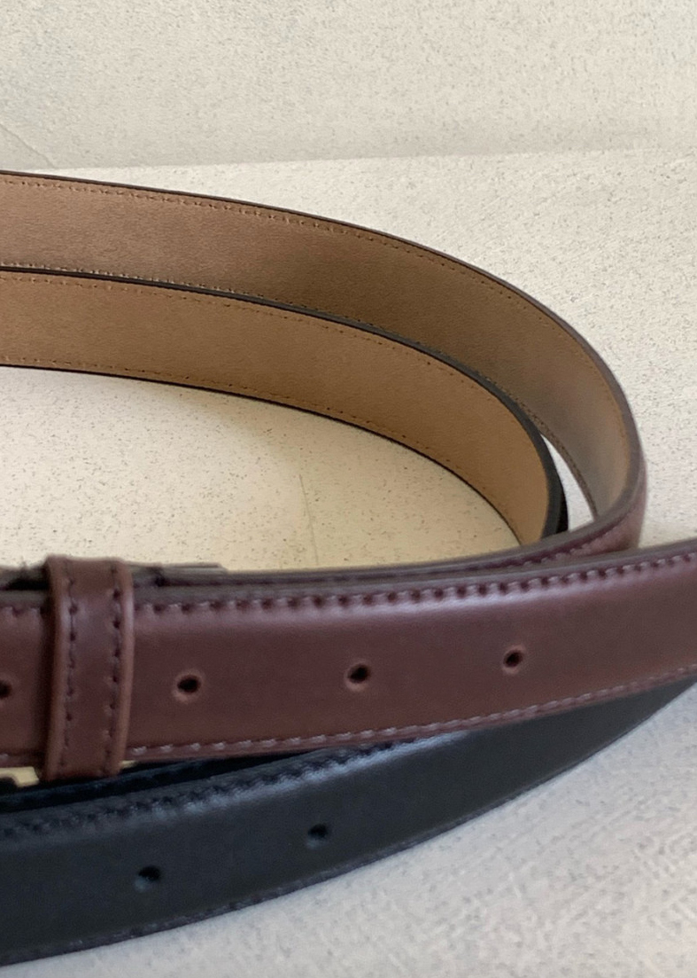Classic Leather belt