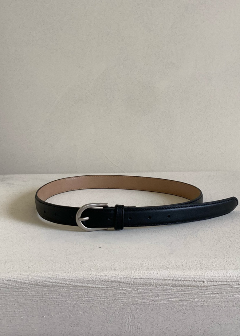 Classic Leather belt