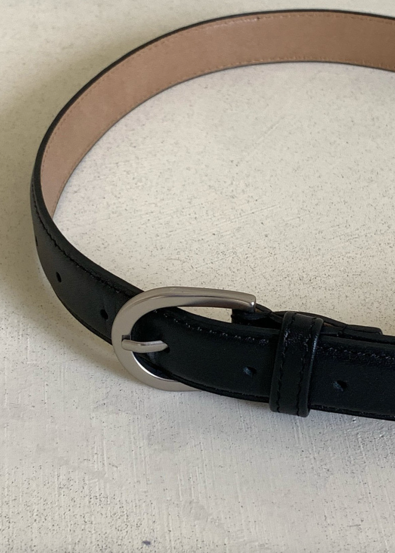 Classic Leather belt