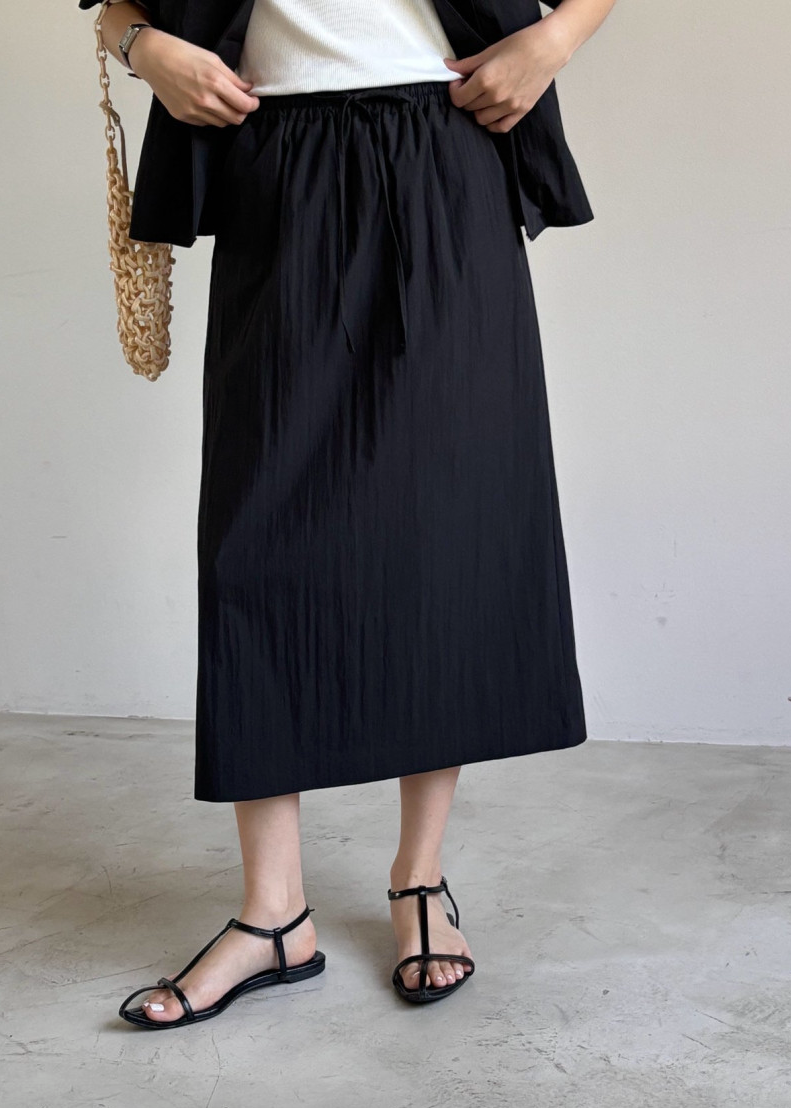 Libre paper blouse/ skirt