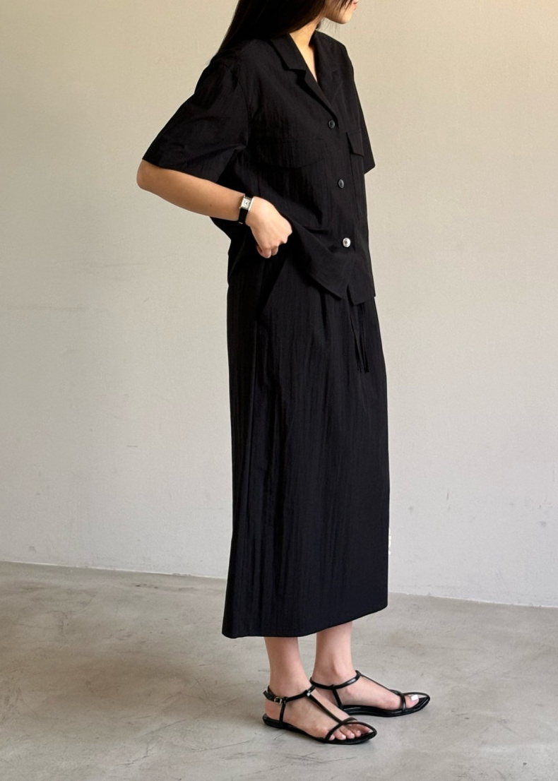 Libre paper blouse/ skirt