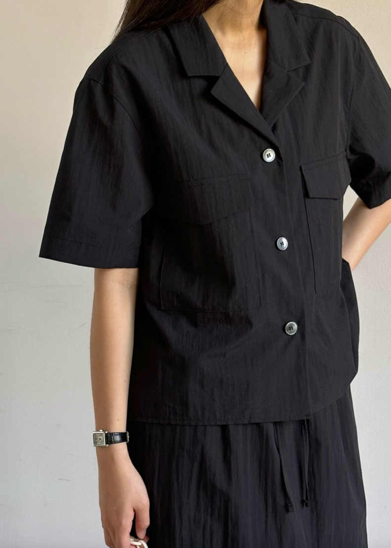 Libre paper blouse/ skirt