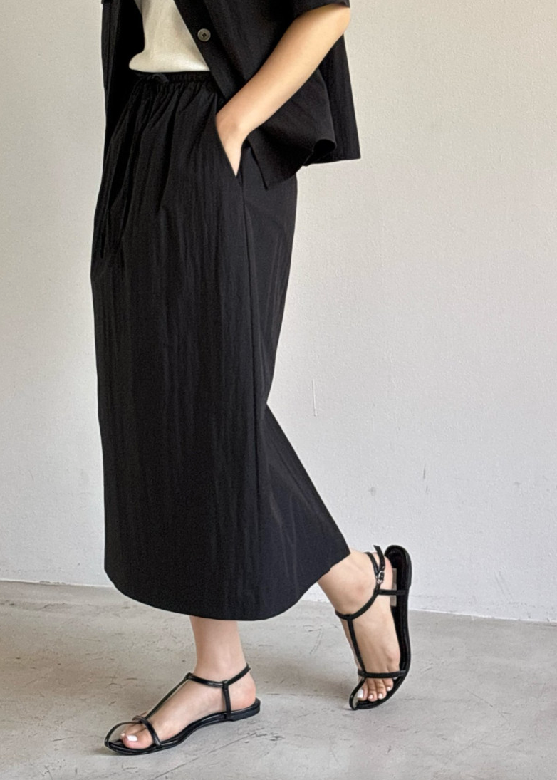 Libre paper blouse/ skirt