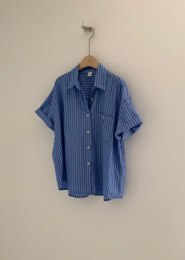 Mellow striped shirt