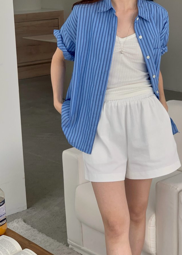 Mellow striped shirt