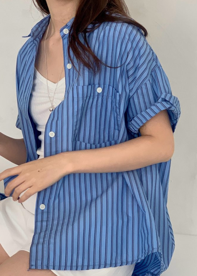 Mellow striped shirt