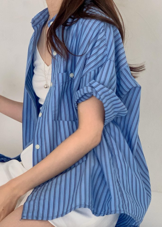 Mellow striped shirt