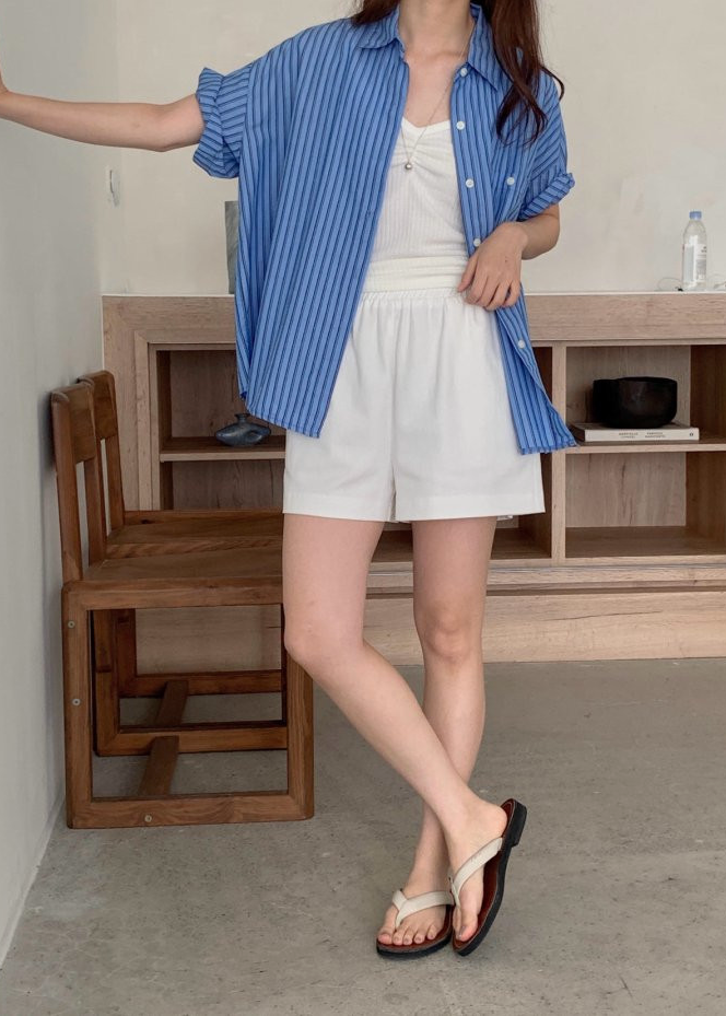 Mellow striped shirt