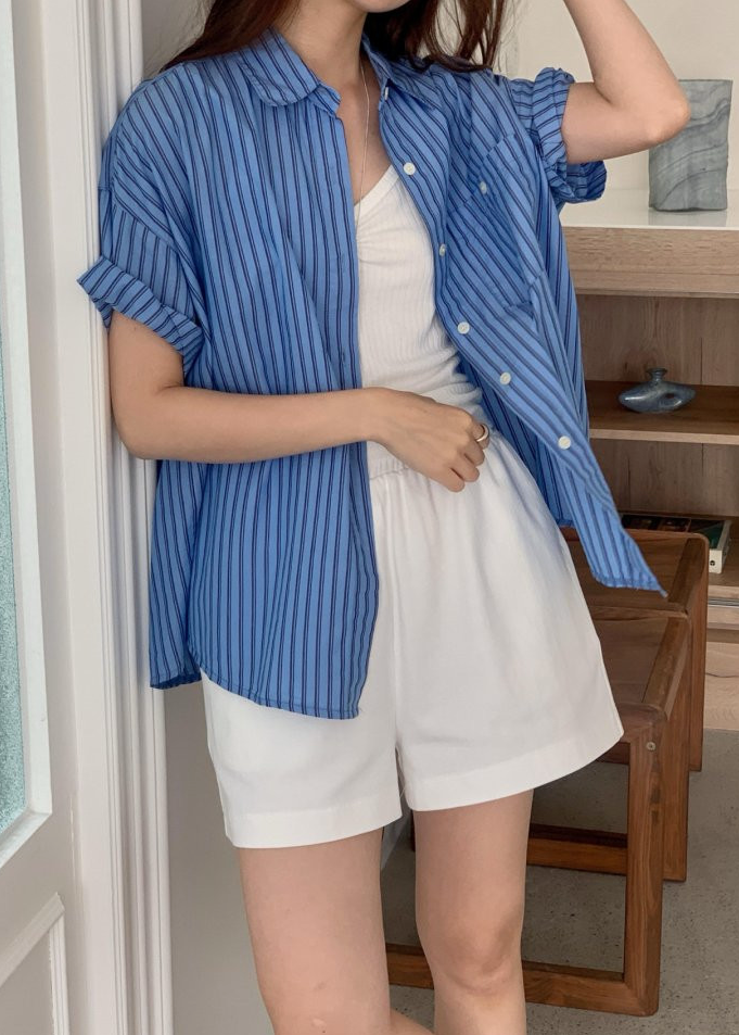 Mellow striped shirt