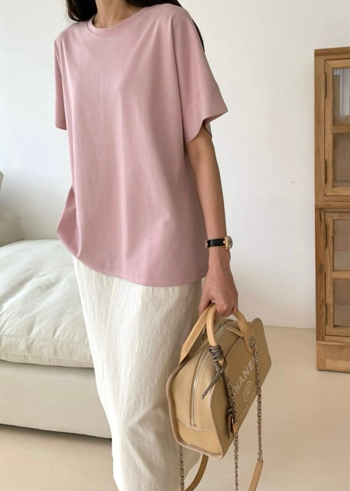 Cool slit tee