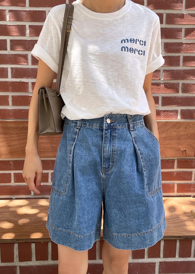 Merci t-shirt