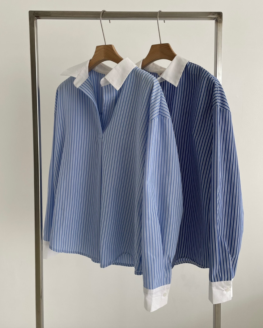Mico stripe shirt