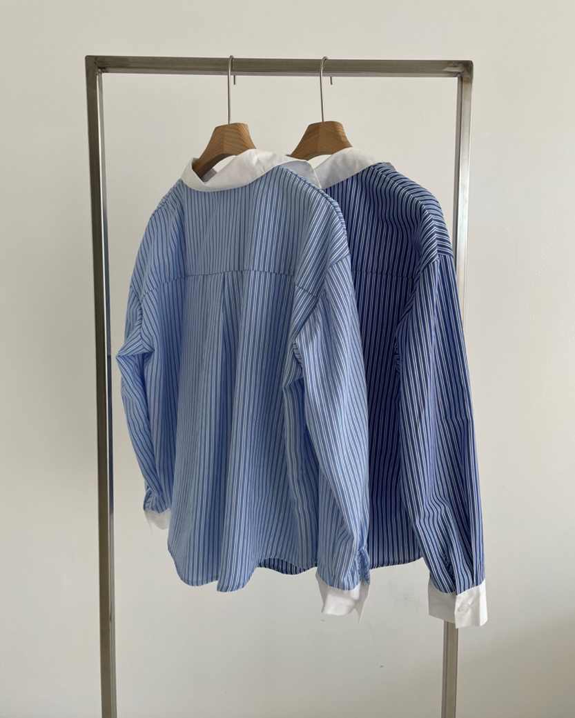 Mico stripe shirt