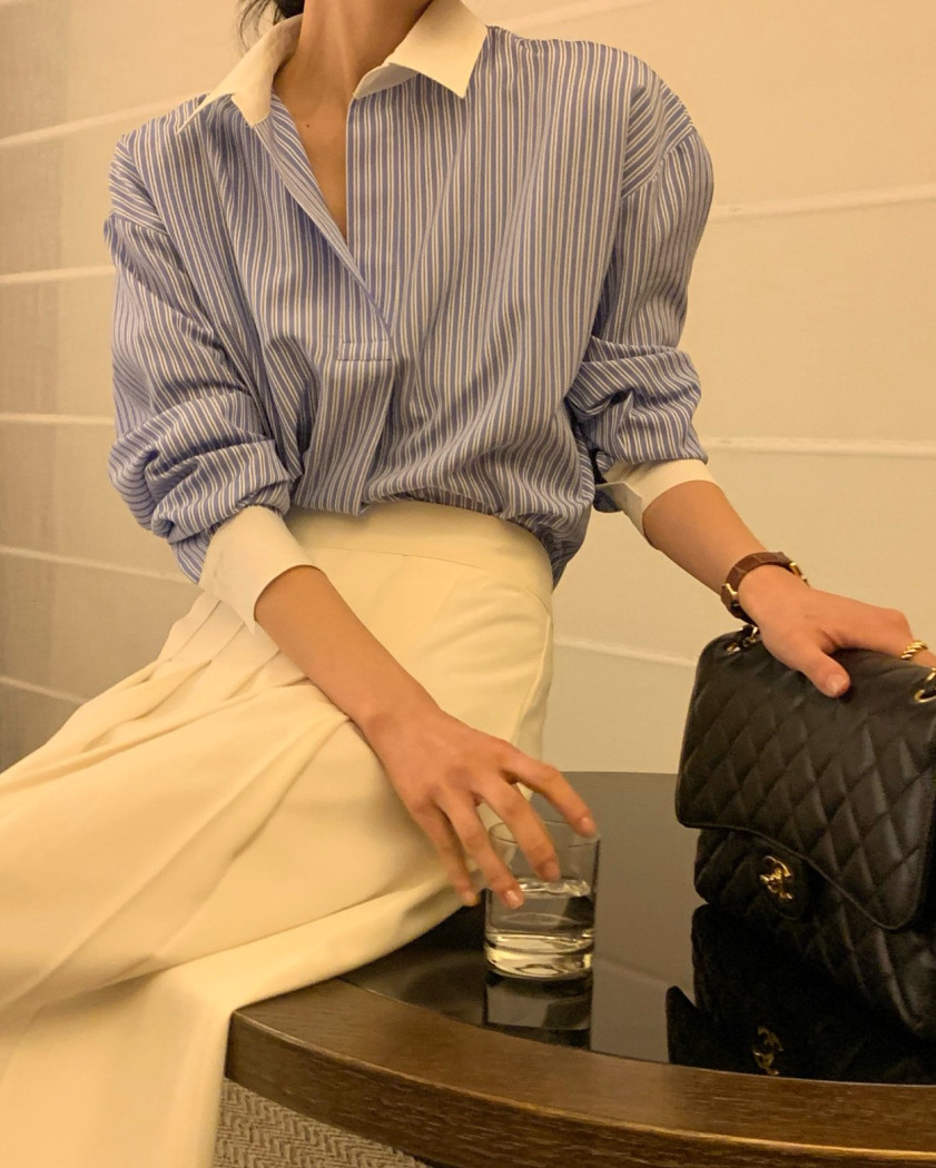 Mico stripe shirt