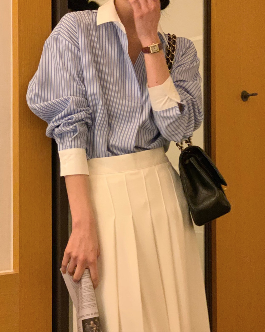 Mico stripe shirt